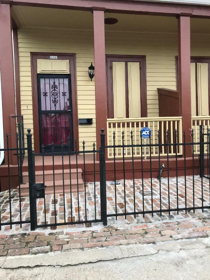Apartment Faubourg Livaudais 2 New Orleans