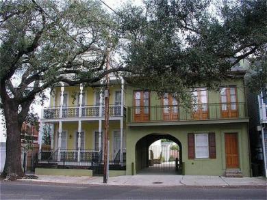 Bed & Breakfast The Queen Anne New Orleans