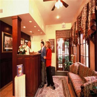 The Queen Anne Bed & Breakfast New Orleans