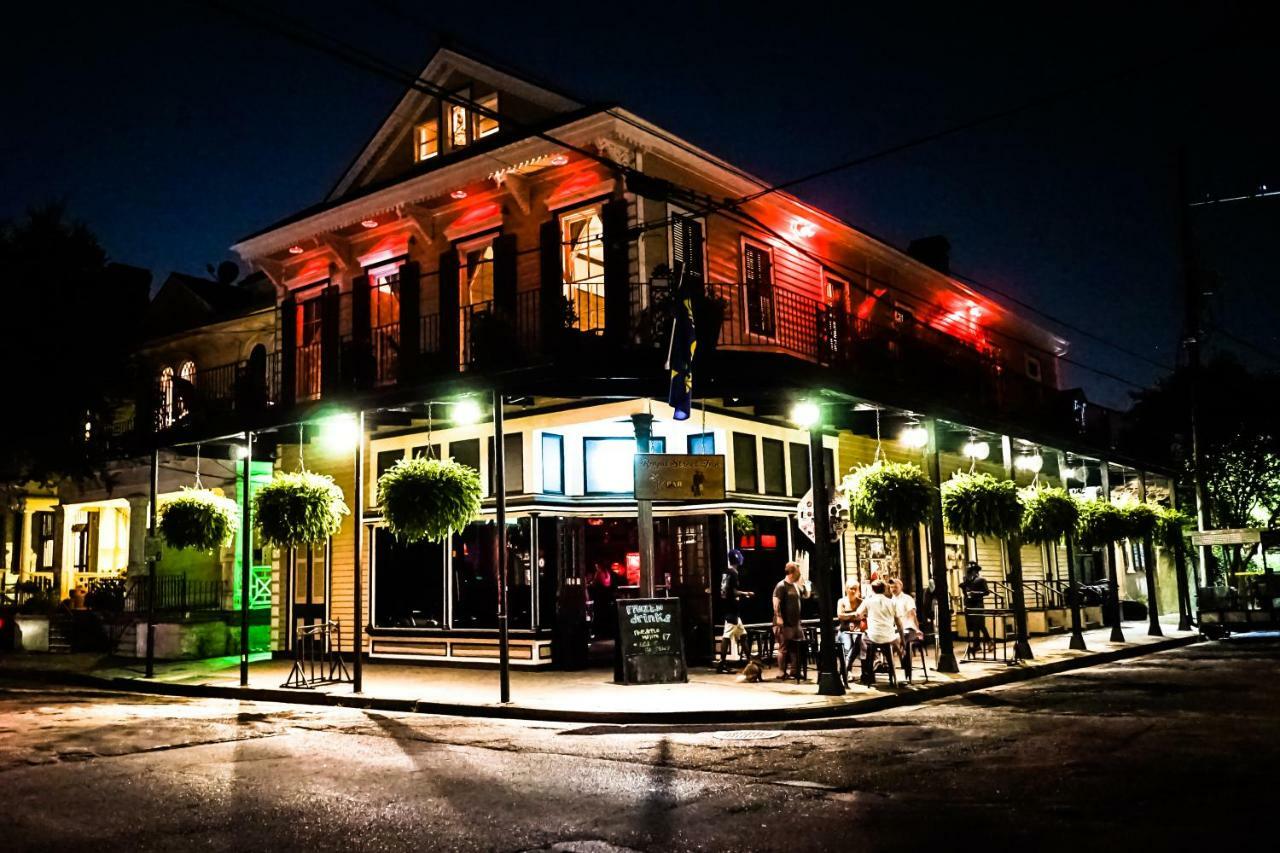 Royal Street Inn & Bar 3* New Orleans