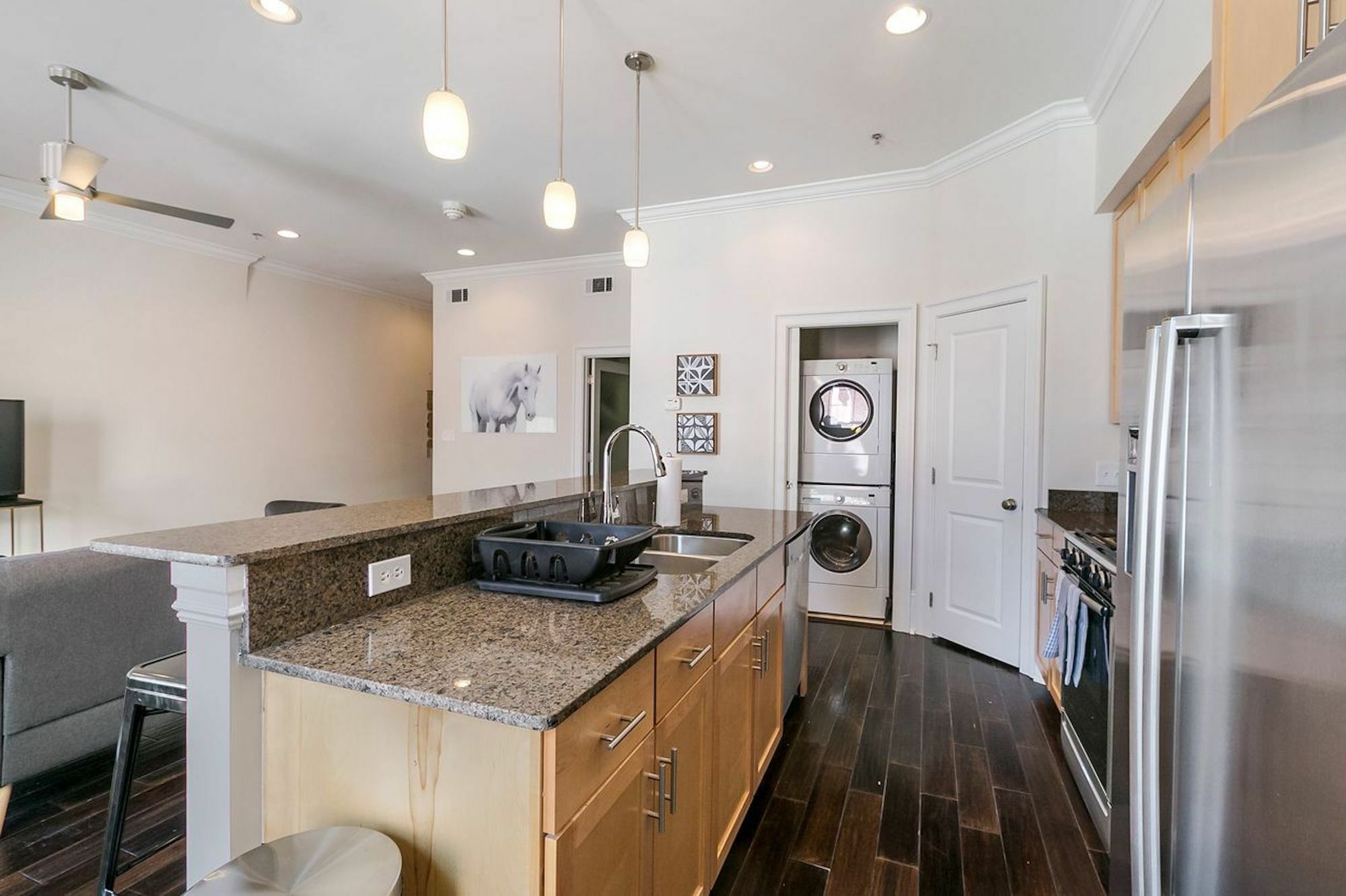 Airy 1br In C.b.d. By Sonder Apartment New Orleans