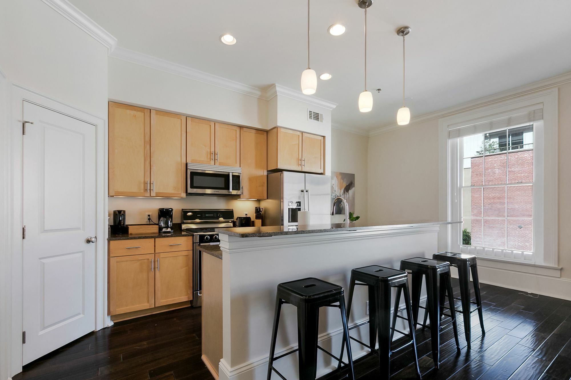 Apartment Airy 1br In C.b.d. By Sonder *