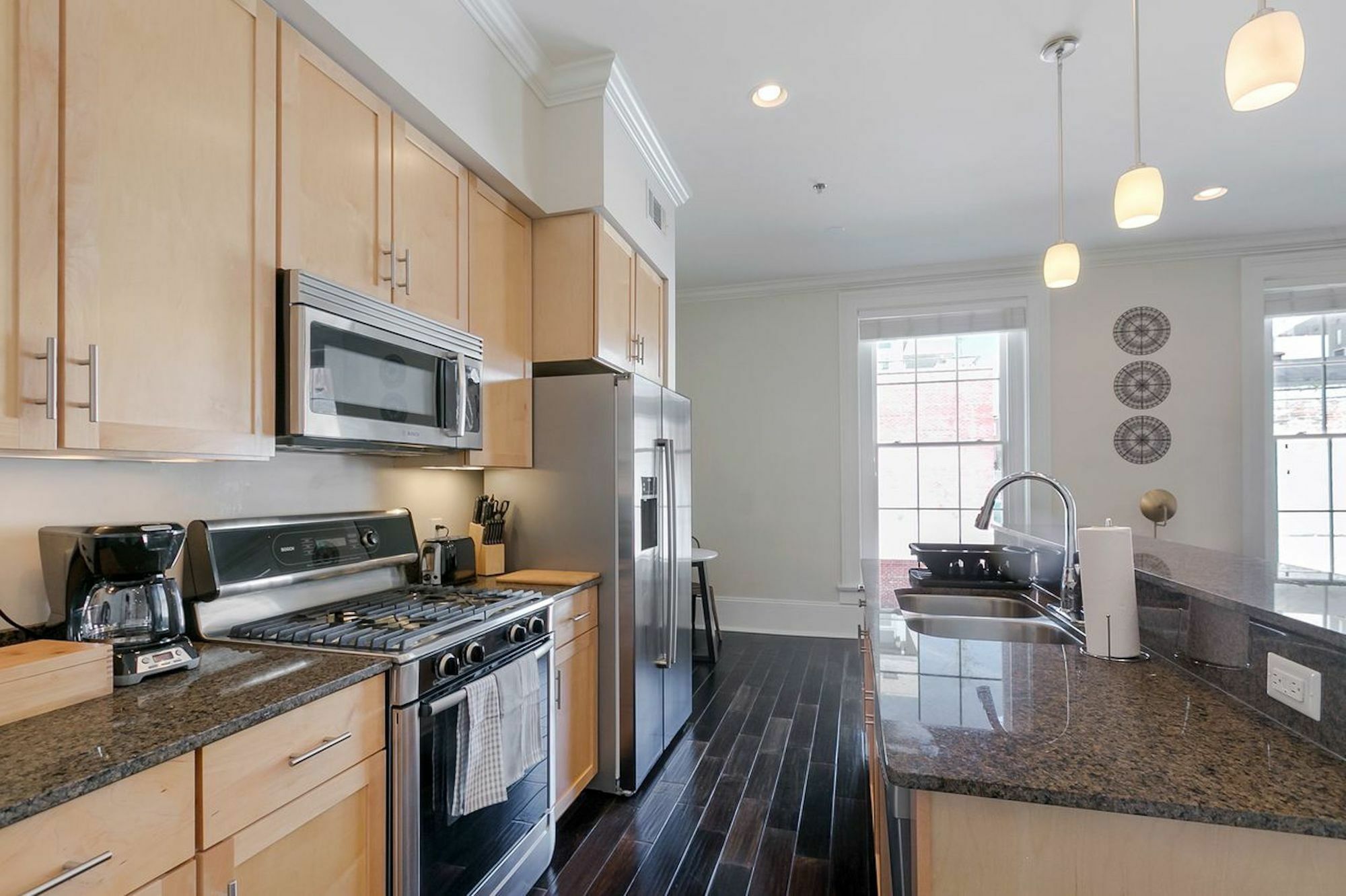 Apartment Airy 1br In C.b.d. By Sonder *