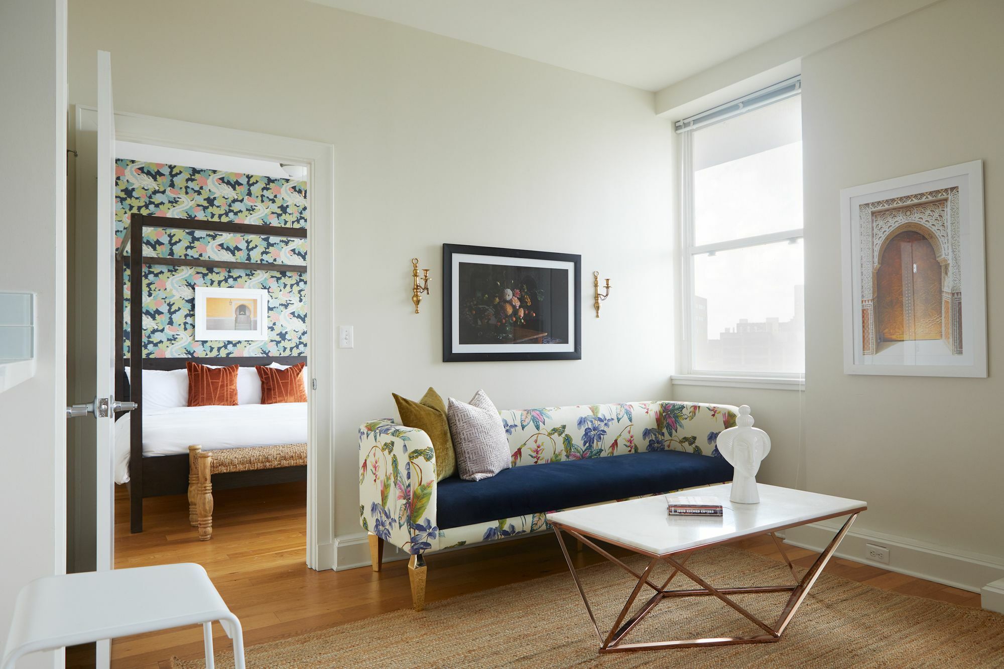 Eclectic 1br In C.b.d By Sonder 4*