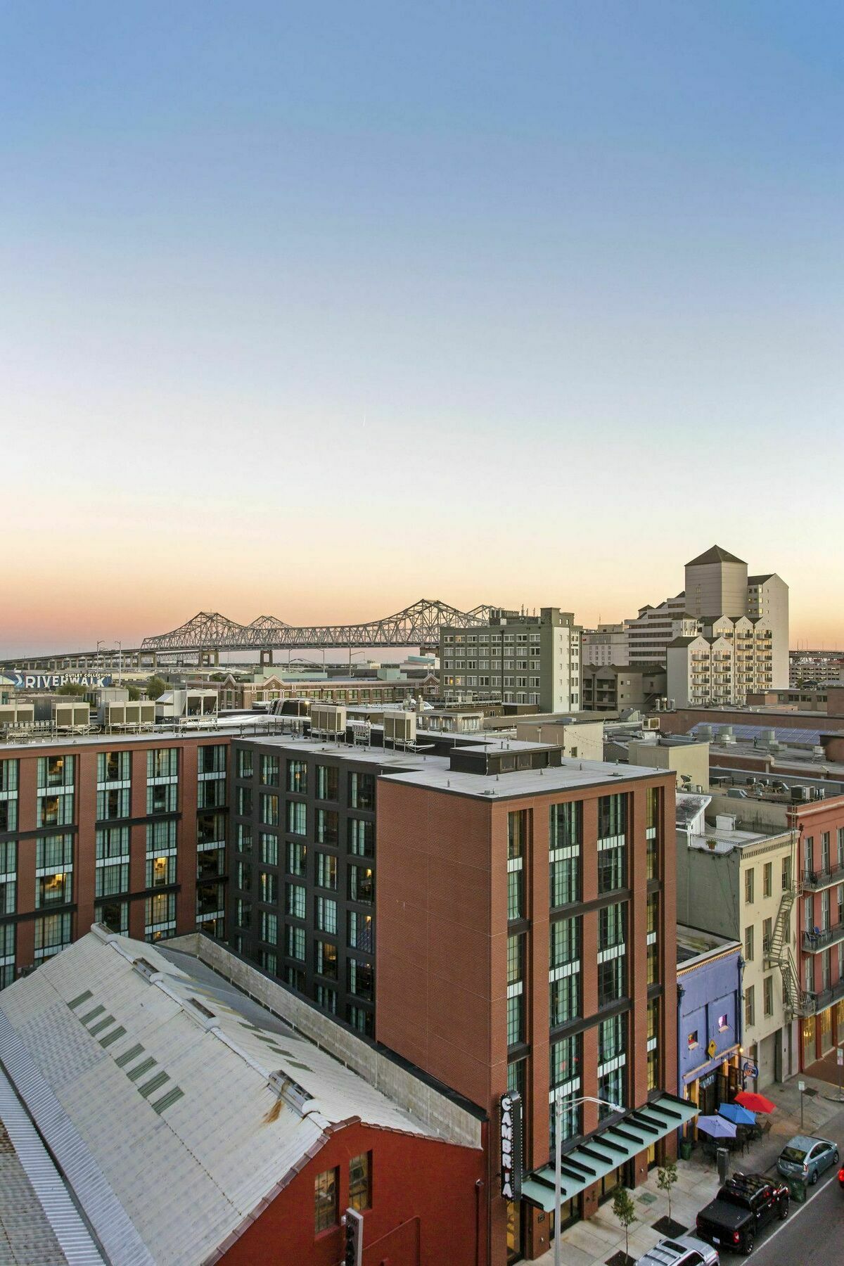 Cambria Downtown Warehouse District 4* New Orleans