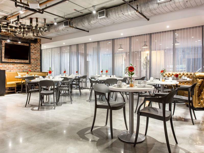 Cambria Downtown Warehouse District Hotel