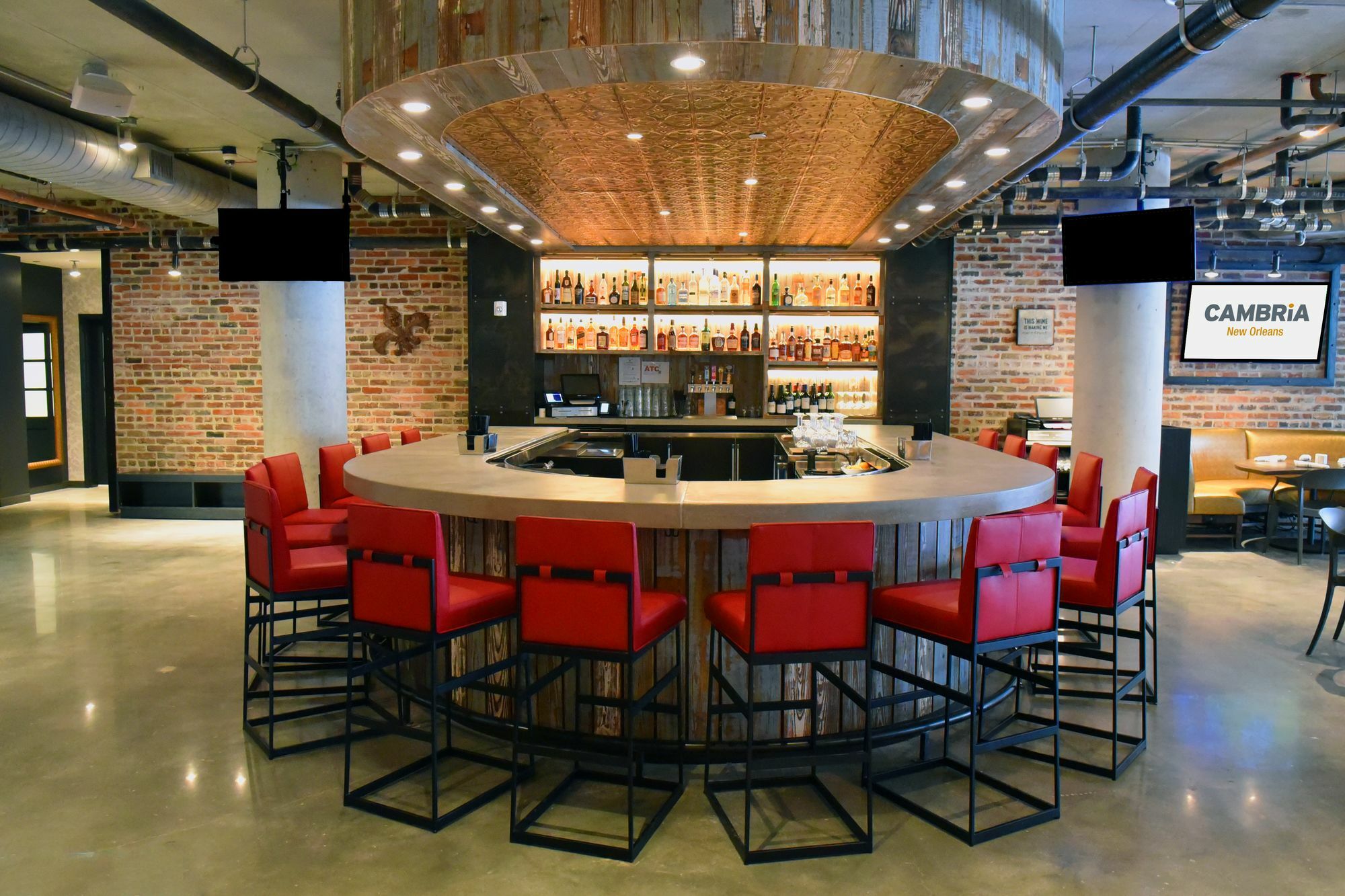 Cambria Downtown Warehouse District New Orleans