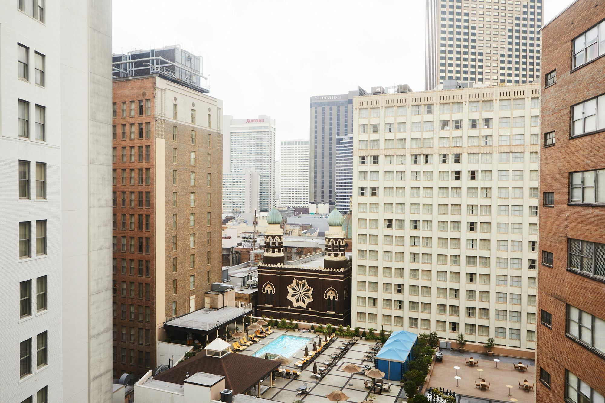 Brilliant 1br In C.b.d By Sonder New Orleans