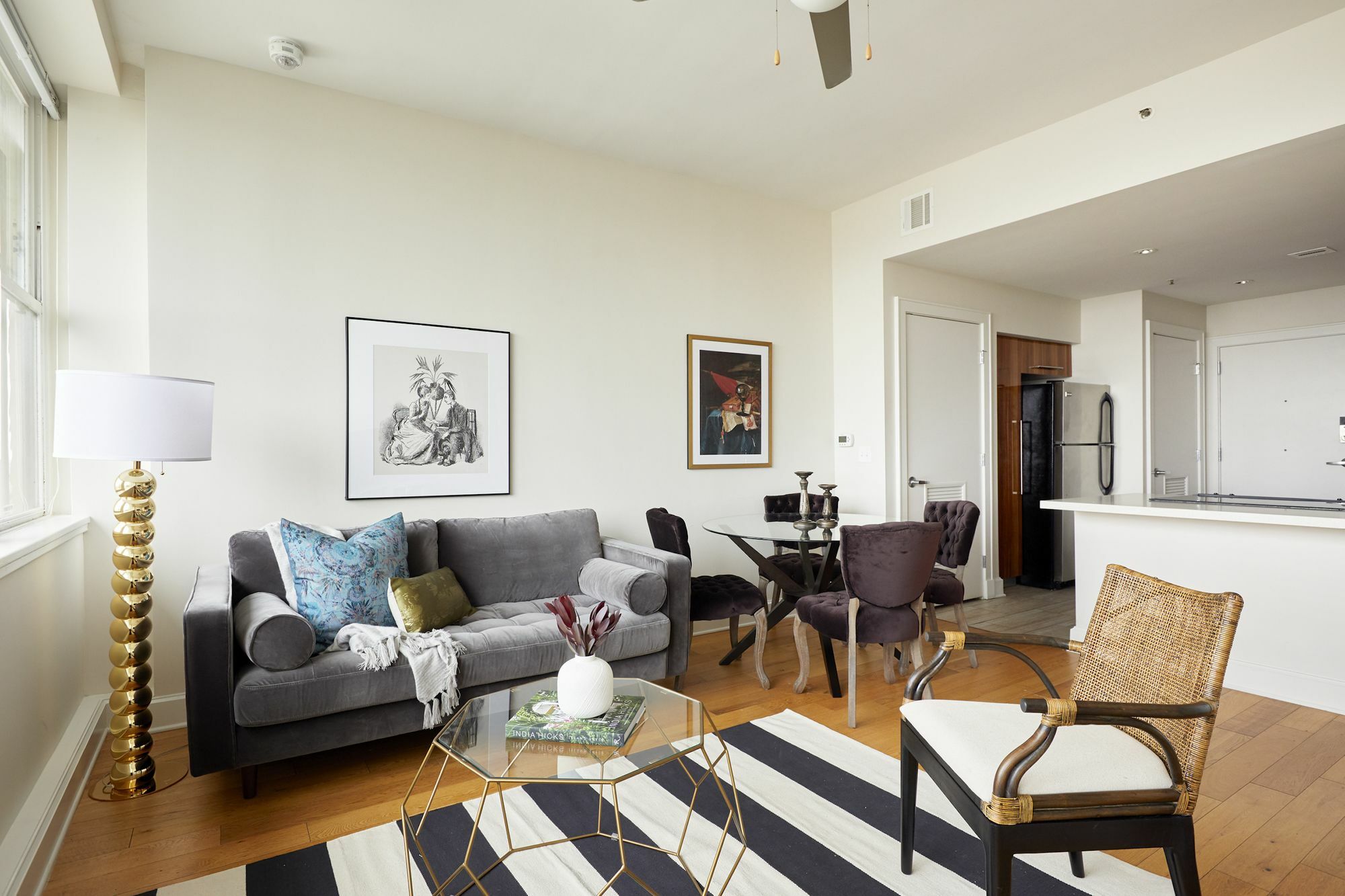 Apartment Sharp 1br In C.b.d. By Sonder New Orleans