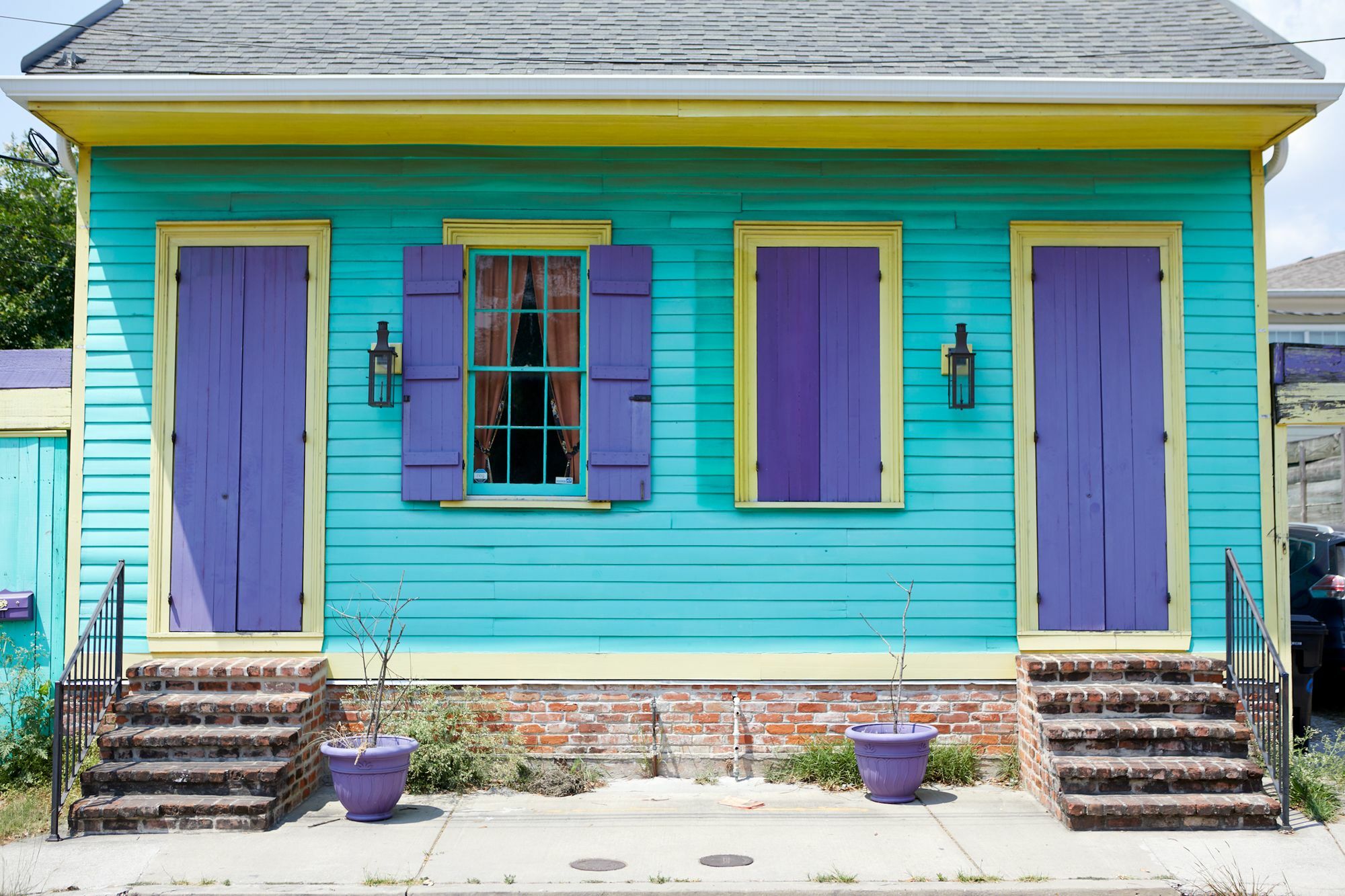 Sleek 1br In The Bywater By Sonder