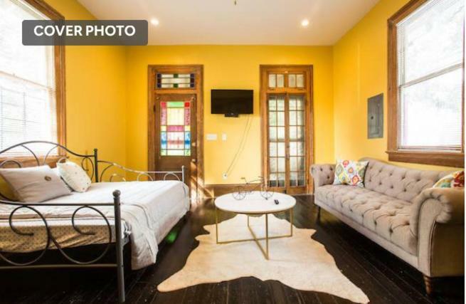 Historic Modern Uptown Apartment New Orleans