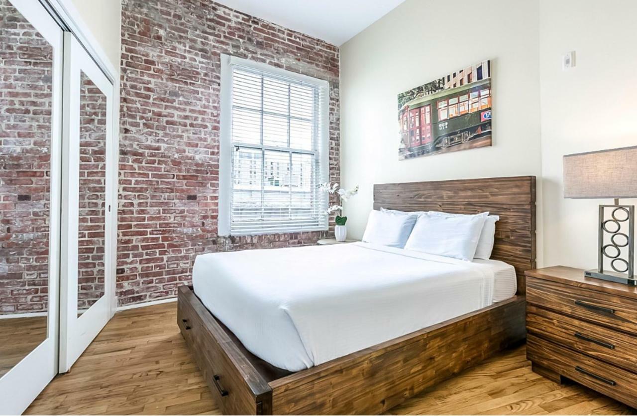 Spacious Lofts Close To French Quarter & Bourbon St.