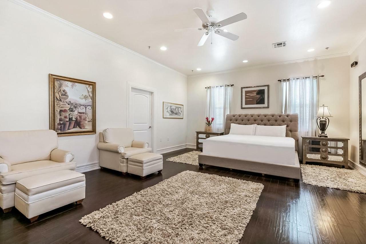 Spacious 4bd Luxury Penthouse With Balcony Apartment New Orleans