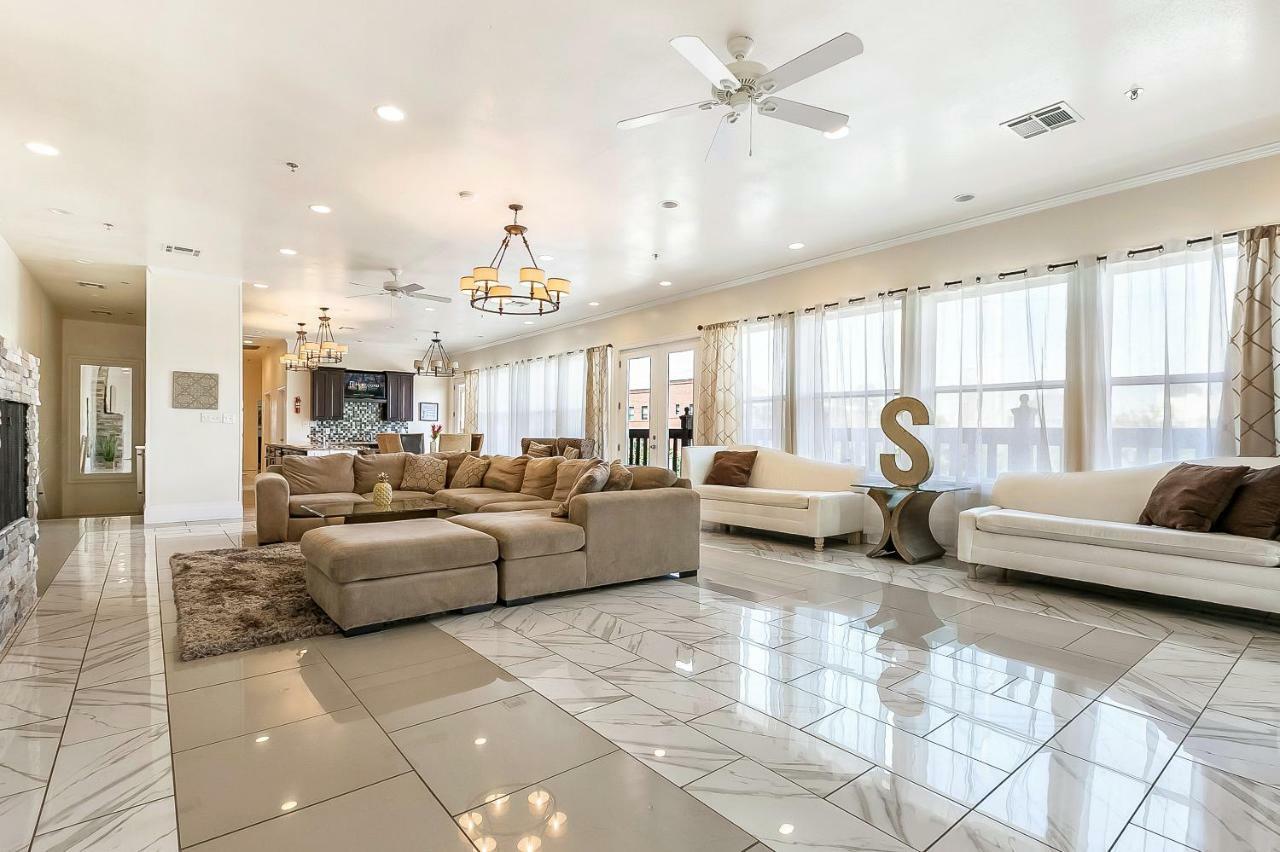 Spacious 4bd Luxury Penthouse With Balcony Apartment New Orleans