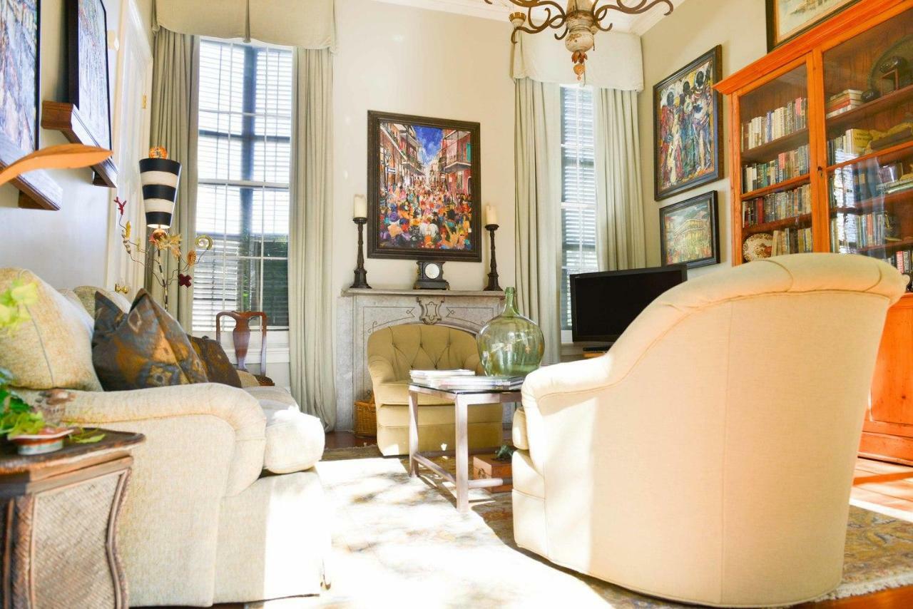 Terrell House 3* New Orleans