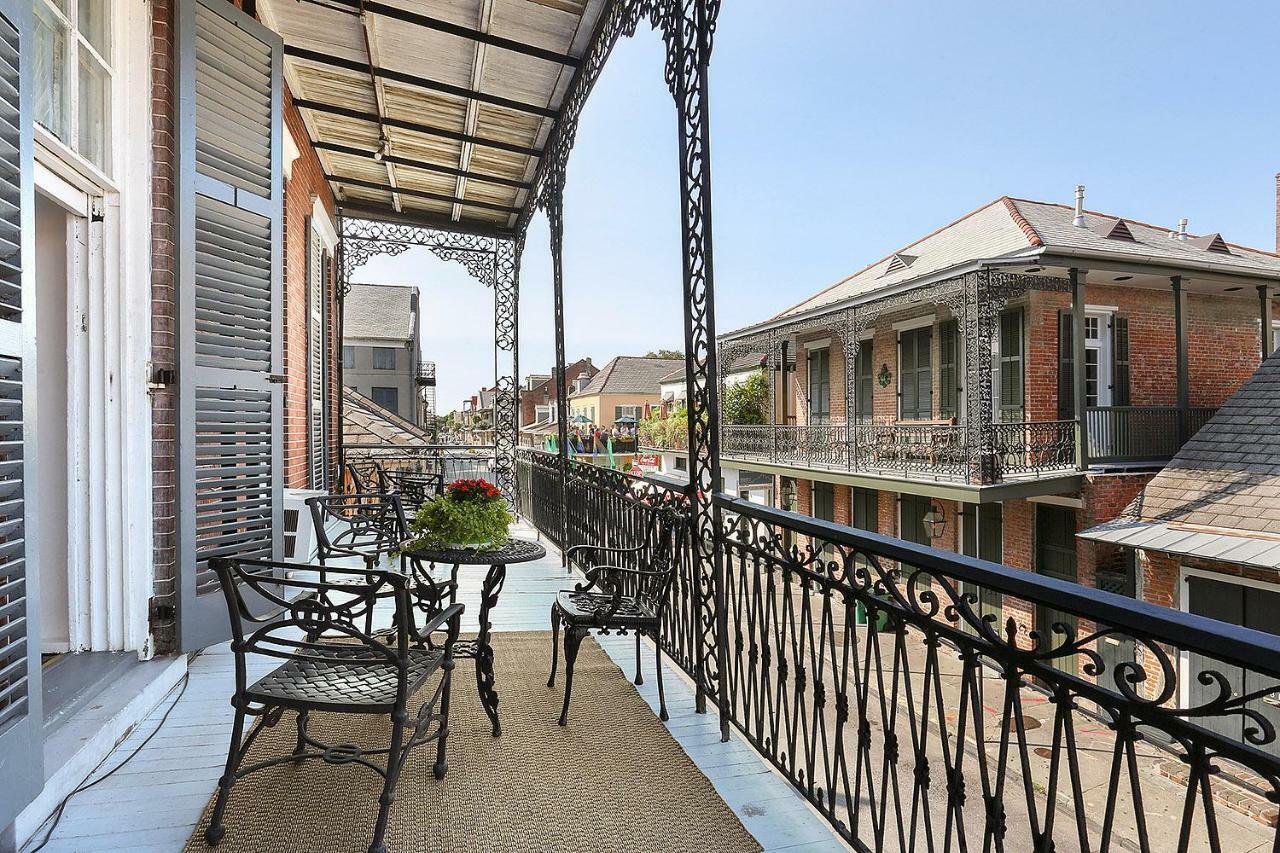 French Quarter Mansion 3*