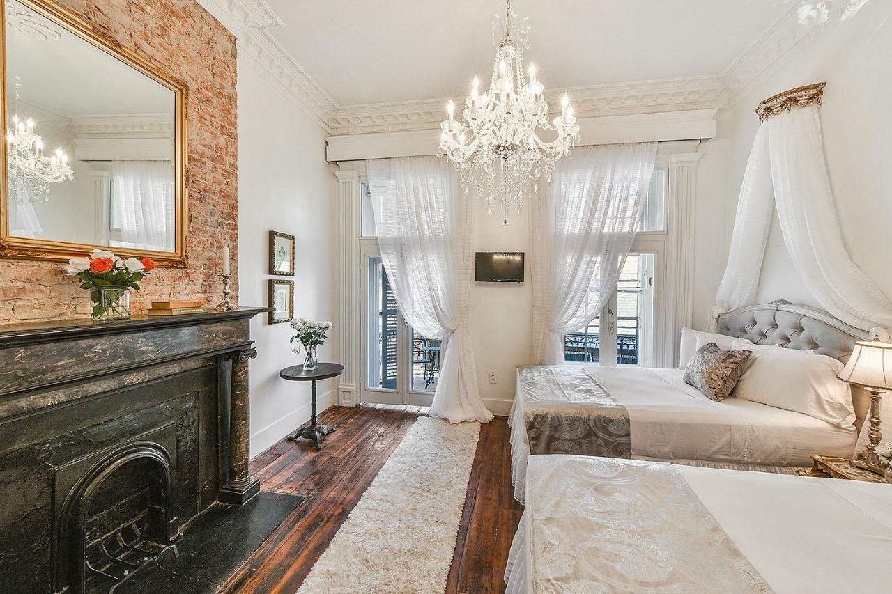 French Quarter Mansion Hotel