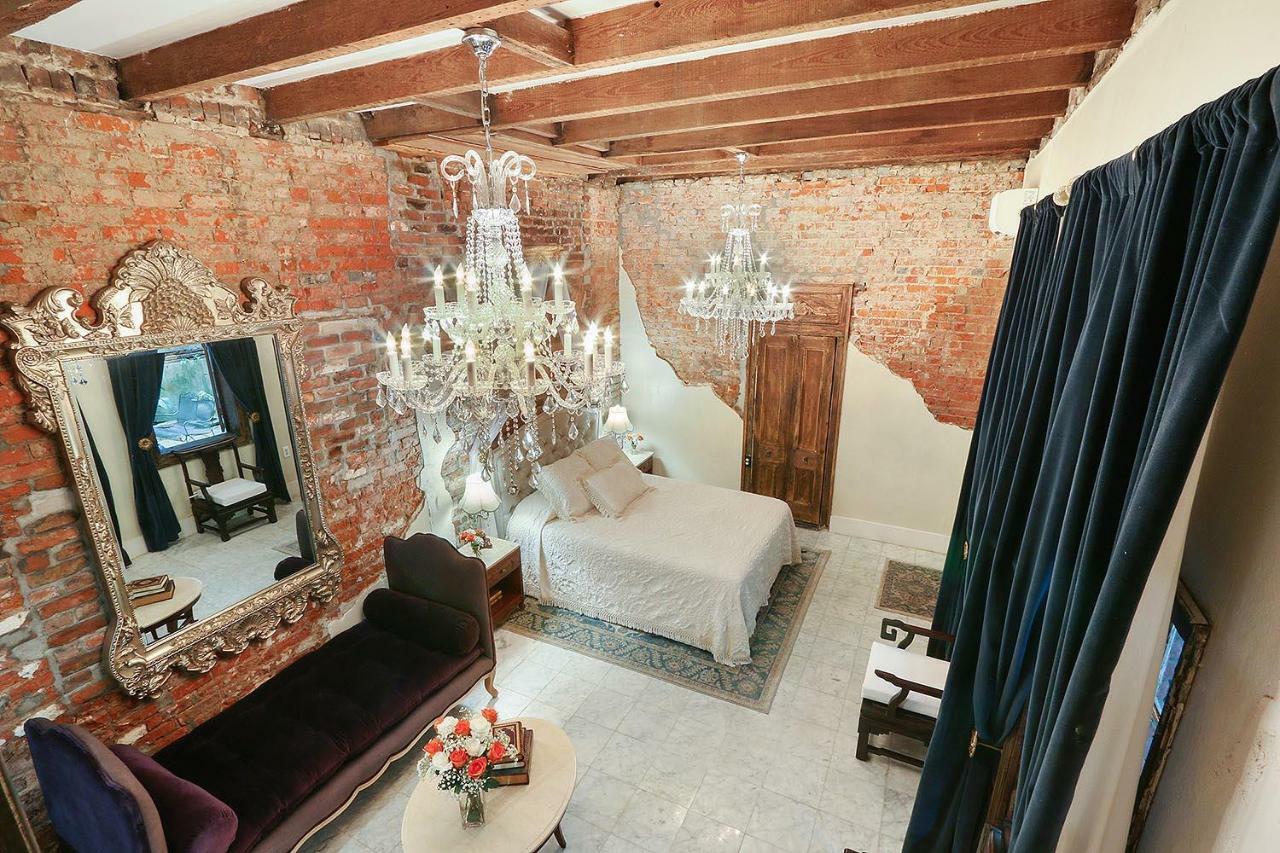 Hotel French Quarter Mansion