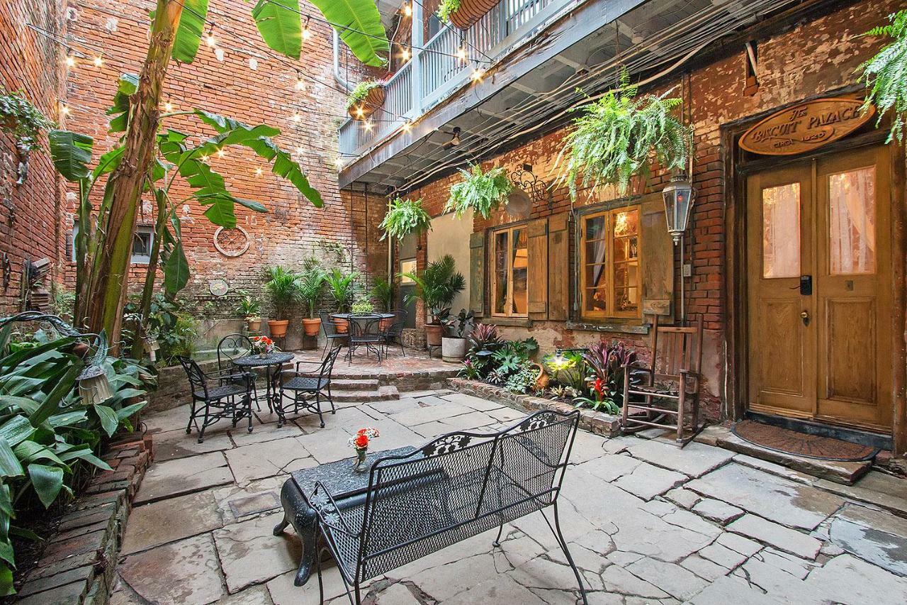 French Quarter Mansion 3*