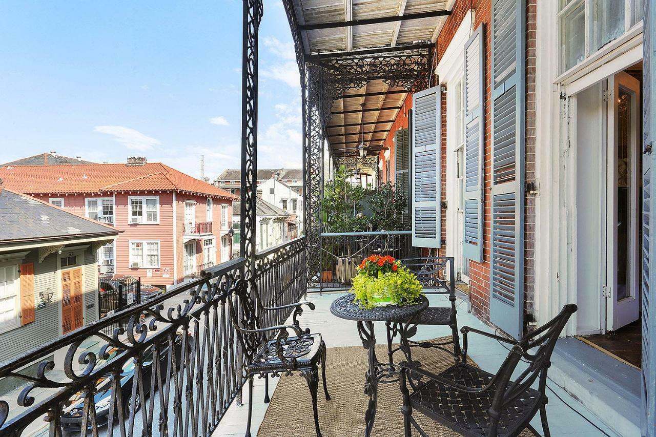 French Quarter Mansion New Orleans
