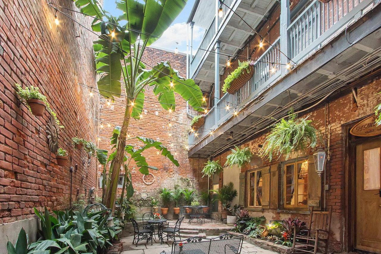 Hotel French Quarter Mansion 3*