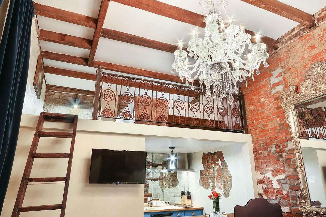 Hotel French Quarter Mansion 3*