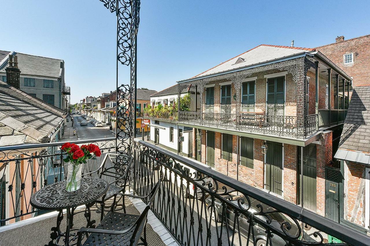 Hotel French Quarter Mansion