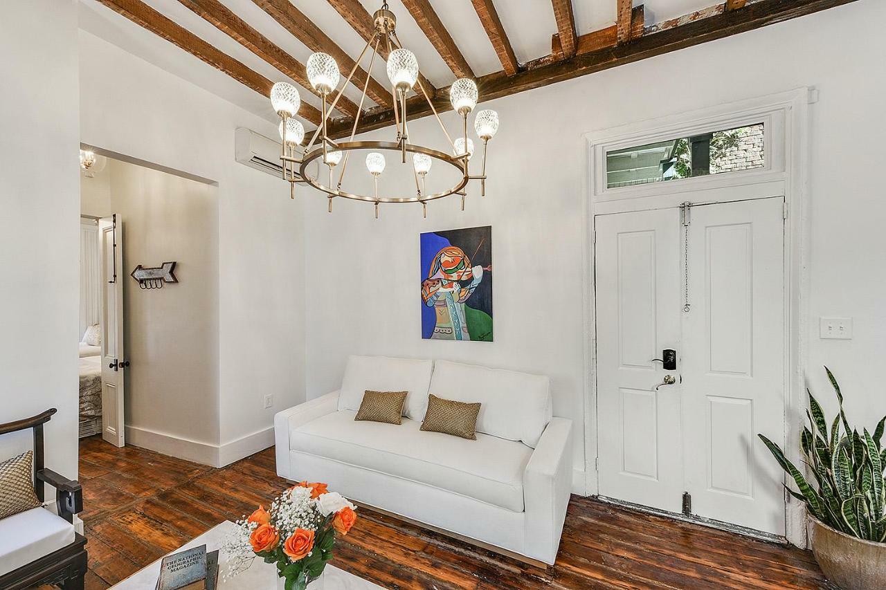 French Quarter Mansion