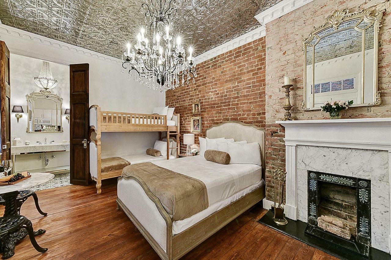 Hotel French Quarter Mansion New Orleans