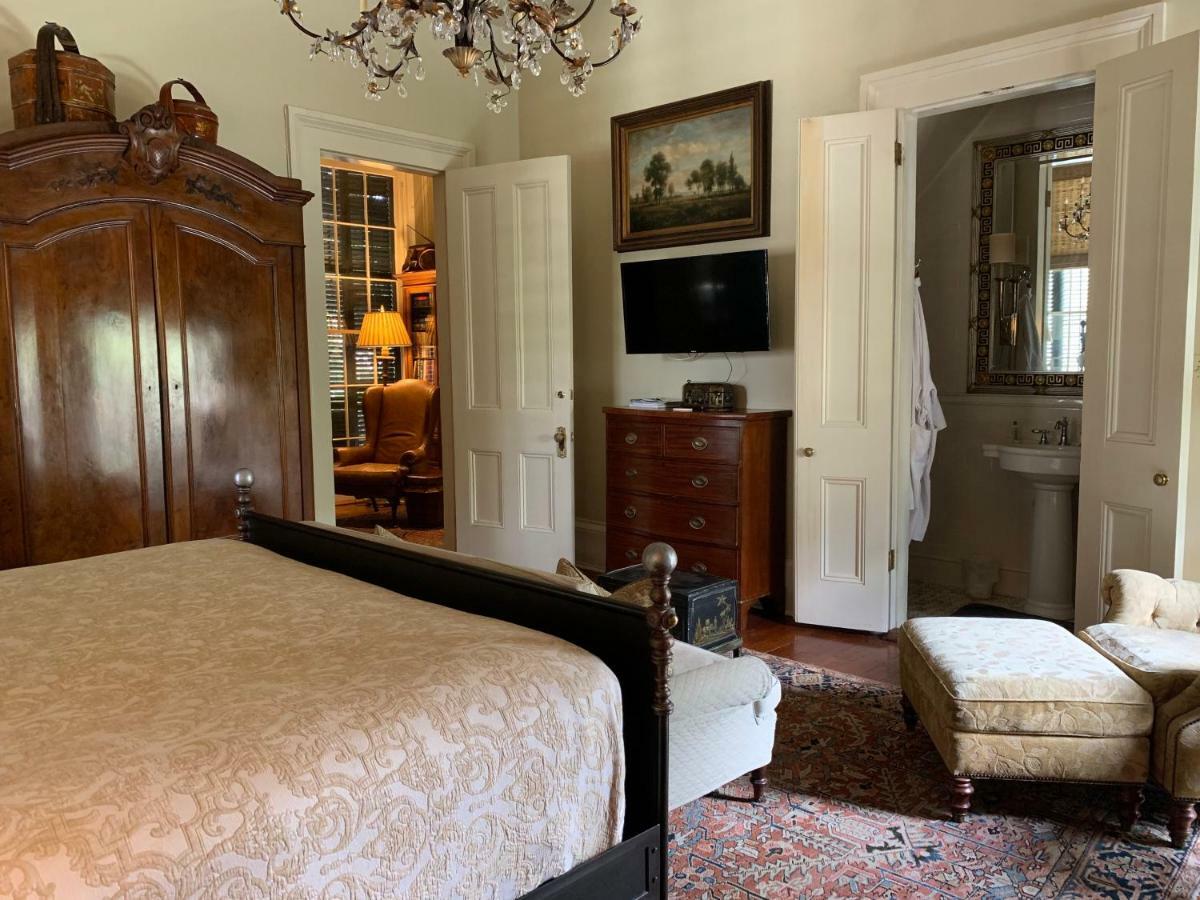 Terrell House Bed & Breakfast 3*