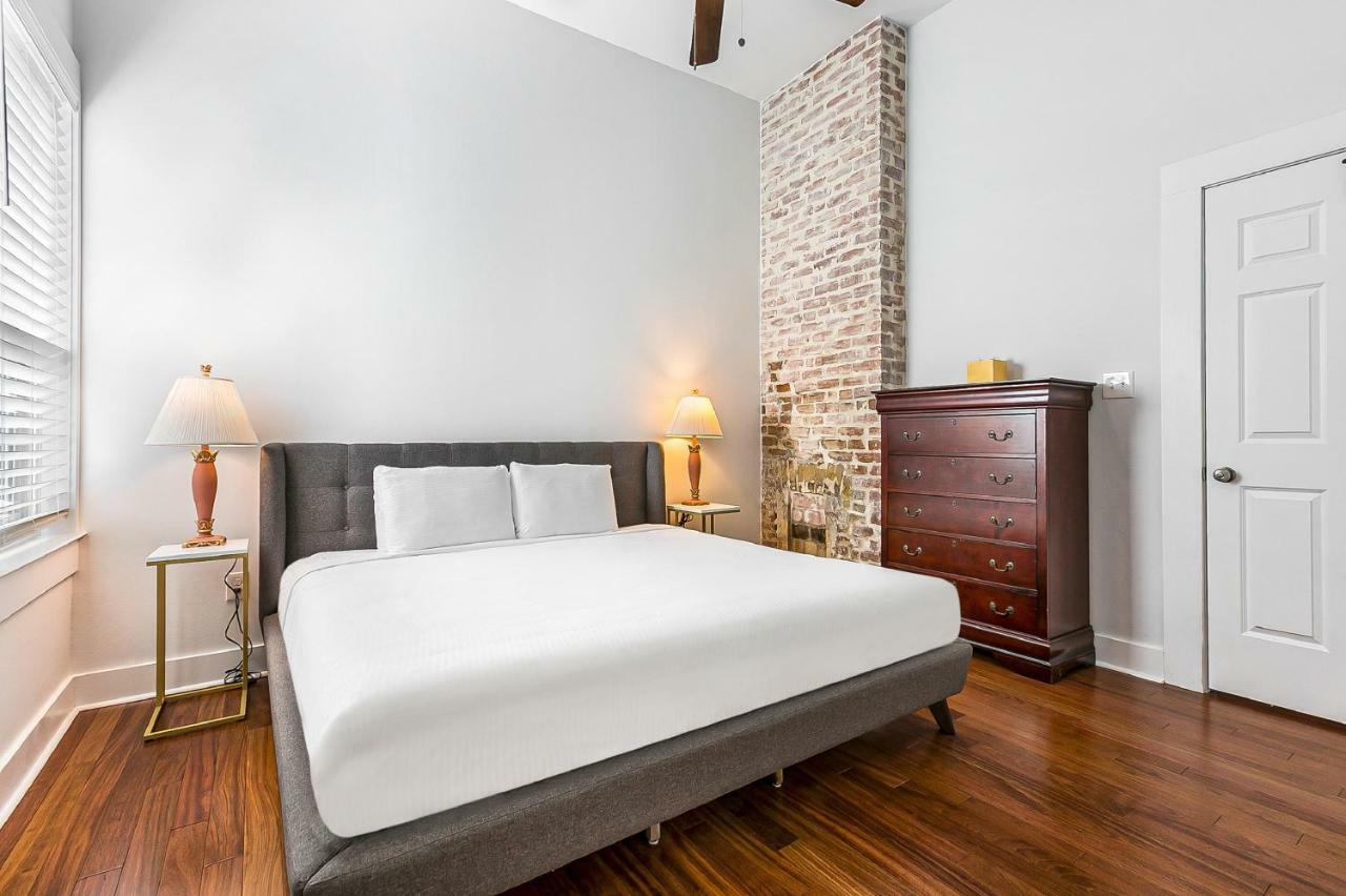 Cozy And Charming House With Luxury Amenities New Orleans