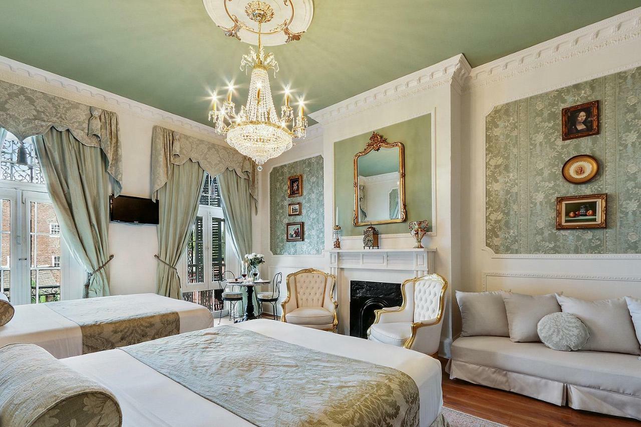 Hotel French Quarter Mansion 3*