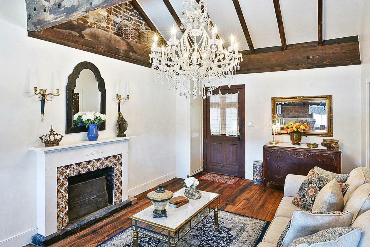 French Quarter Mansion