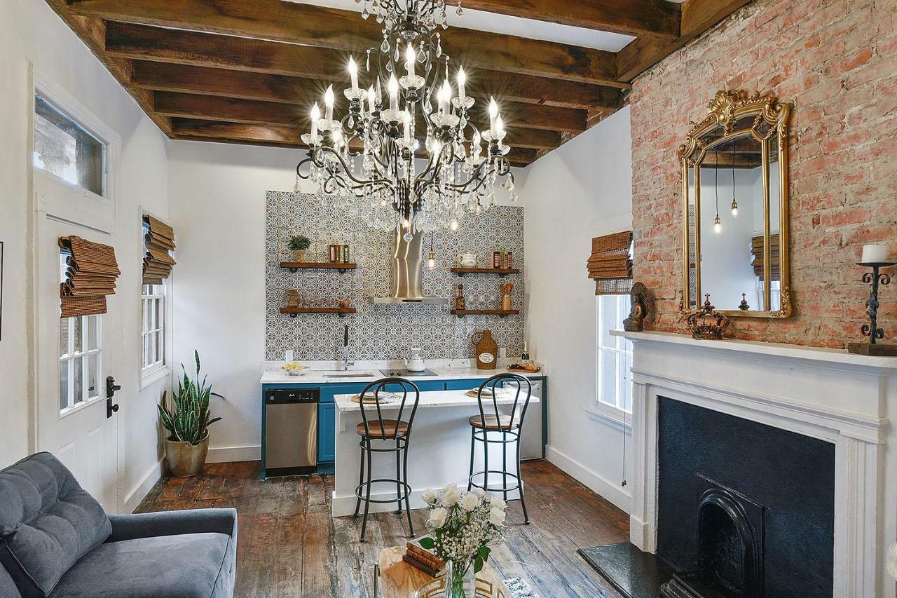 French Quarter Mansion 3*