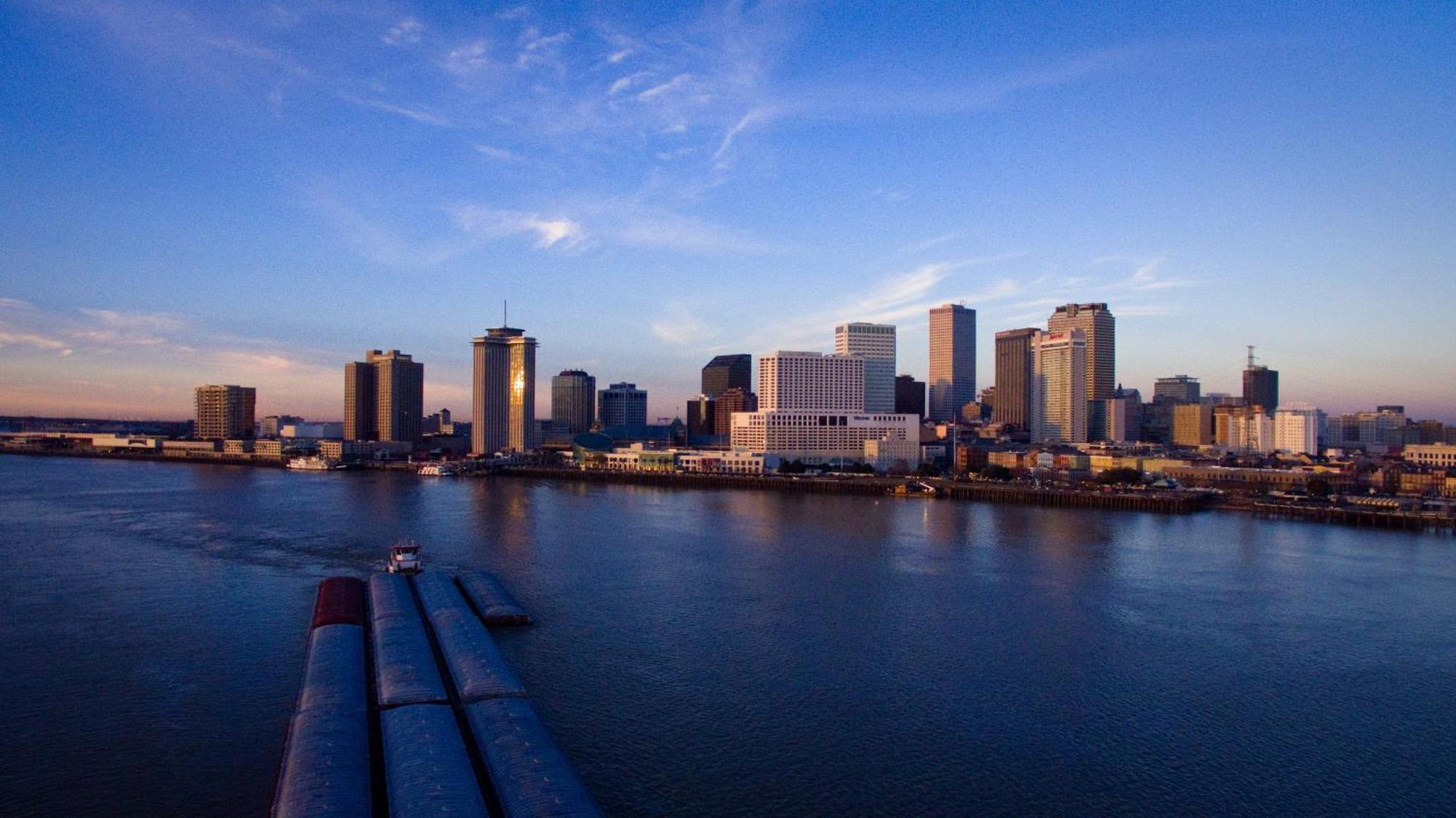 Esplanade Magic New Orleans