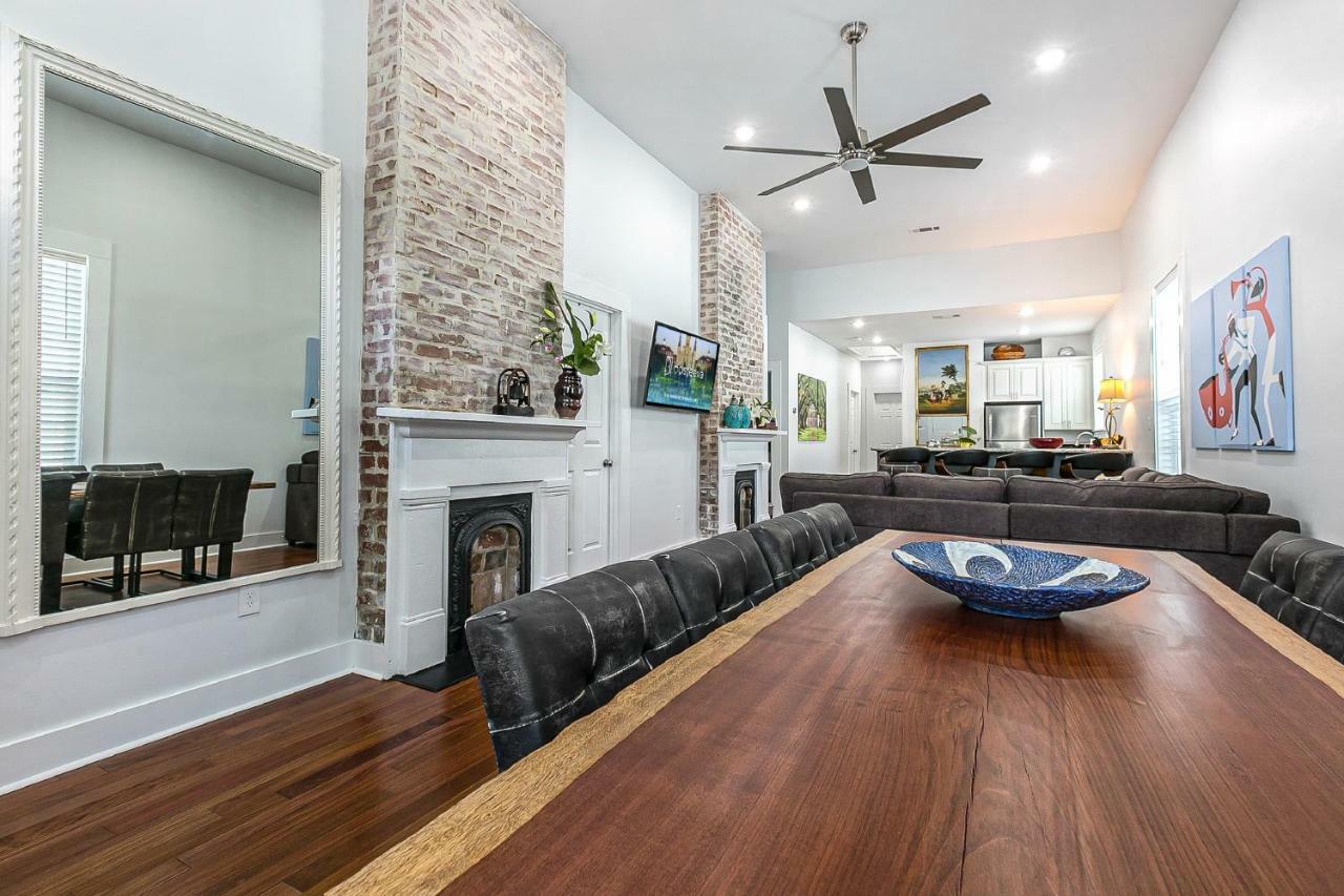 Cozy And Charming House With Luxury Amenities Holiday home New Orleans