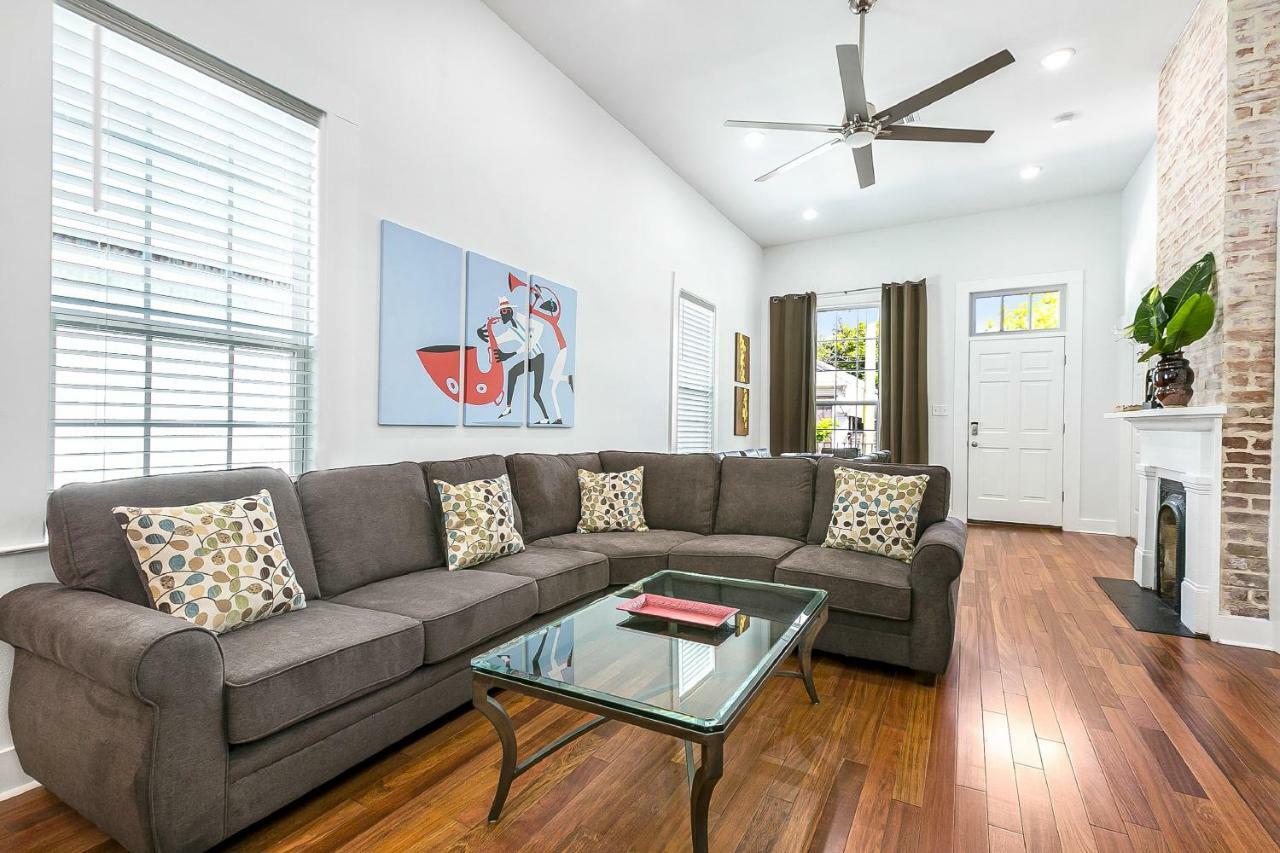 Cozy And Charming House With Luxury Amenities * New Orleans