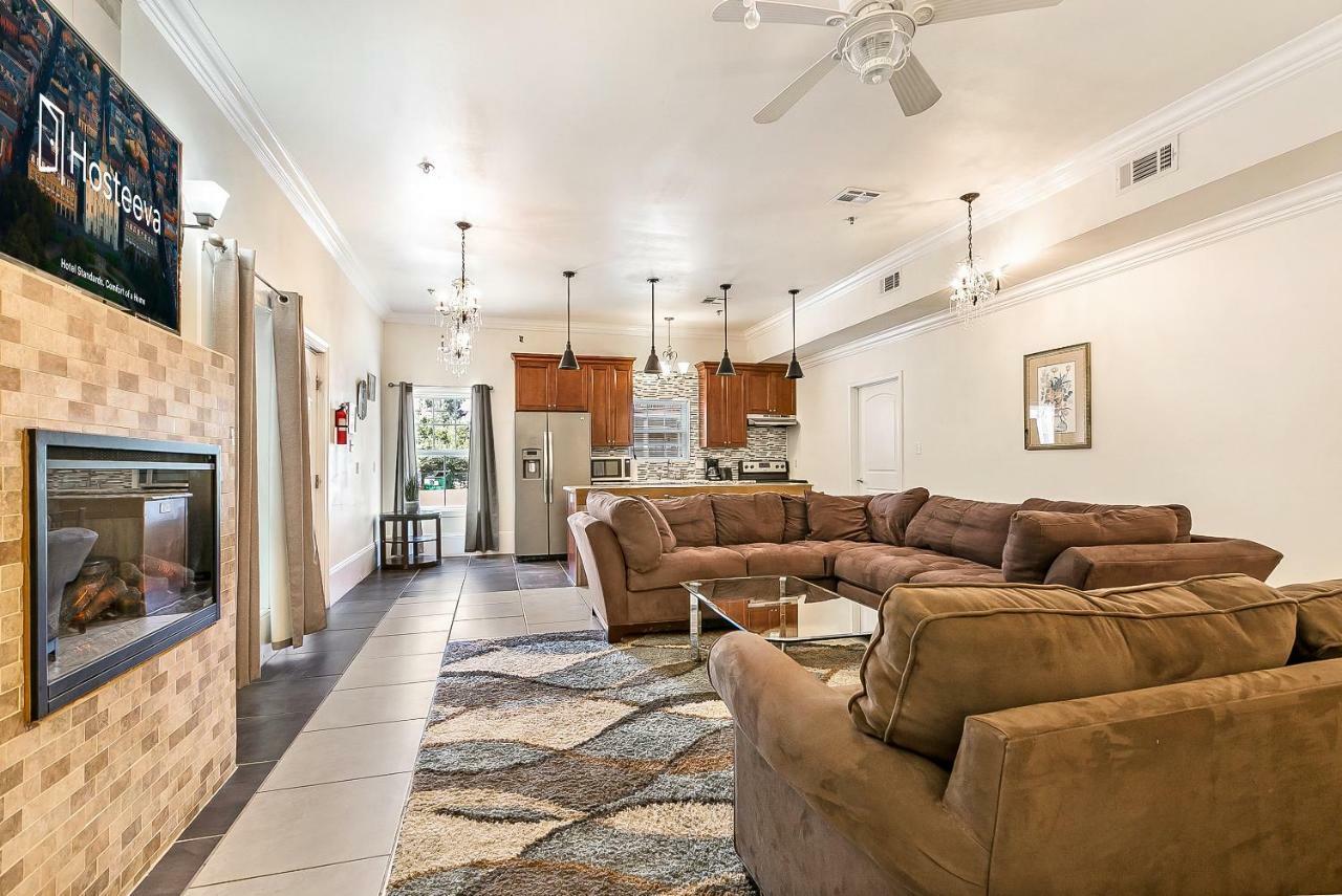 Apartment Urban With Spacious & Amenities New Orleans