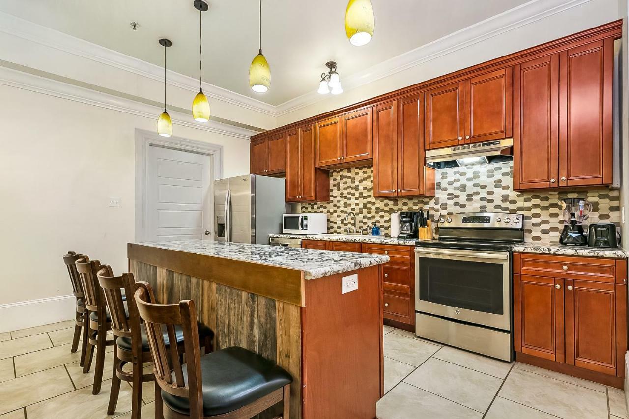Apartment Modern 4br 5min Drive To Fq New Orleans