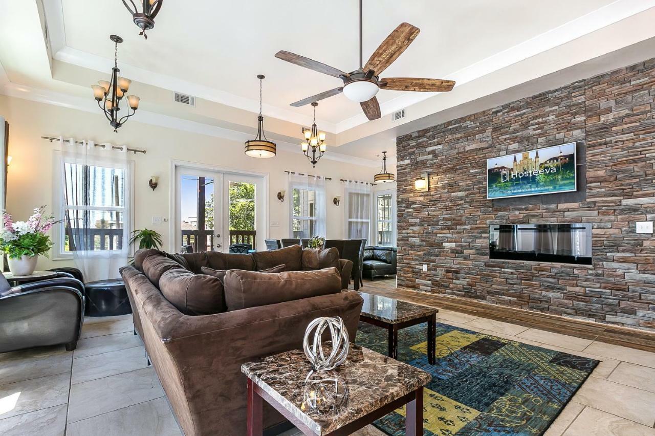Apartment Urban With Spacious & Amenities New Orleans