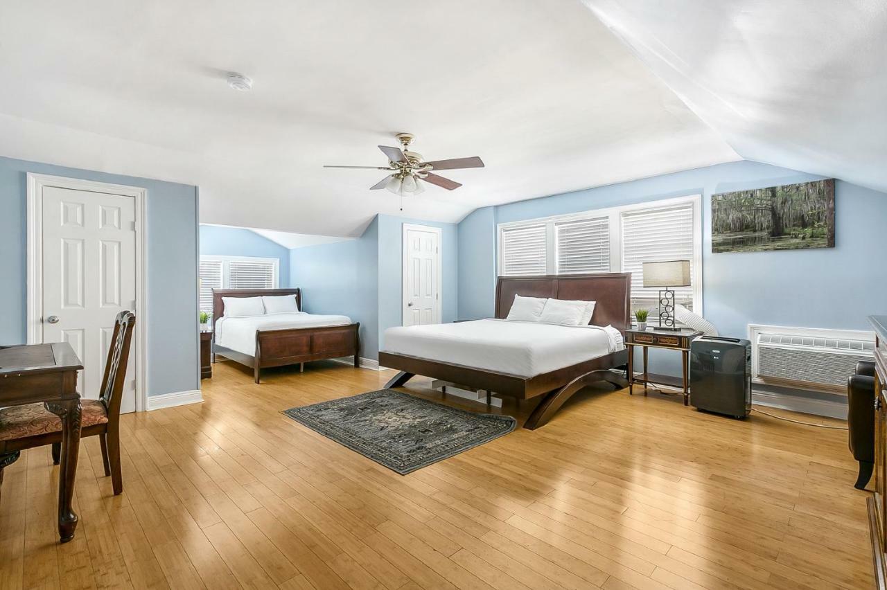 Apartment Comfortable Rooms Near All Nola Hot Spots