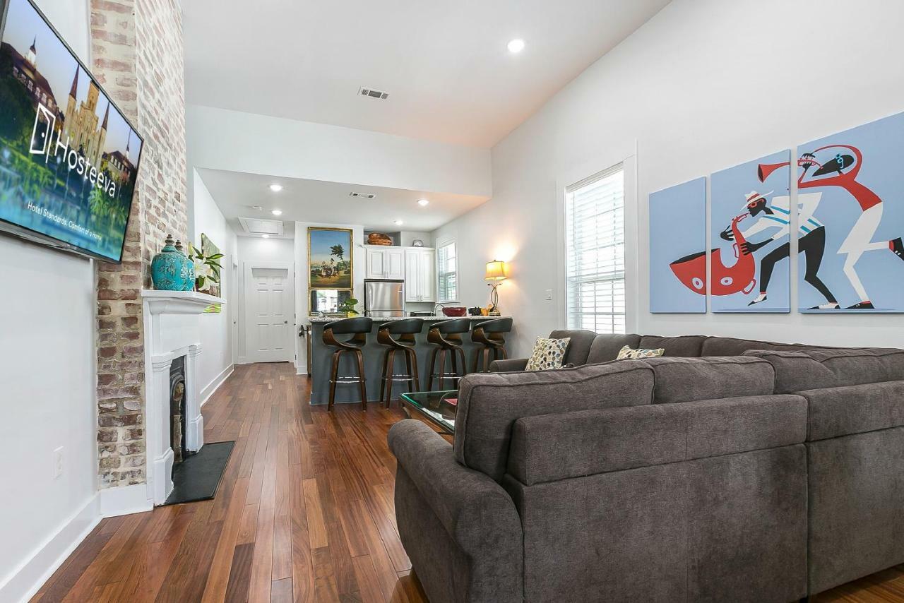 Cozy And Charming House With Luxury Amenities Holiday home New Orleans