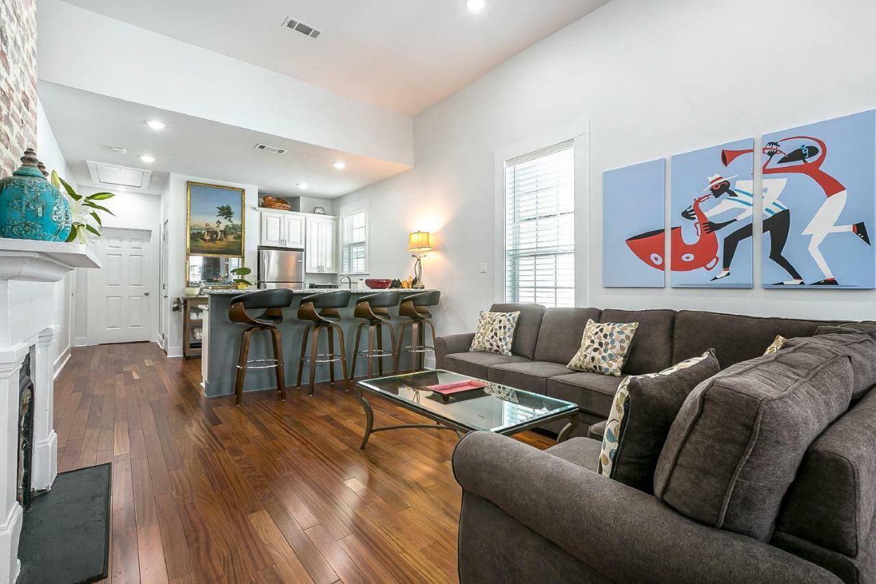 Cozy And Charming House With Luxury Amenities Holiday home New Orleans