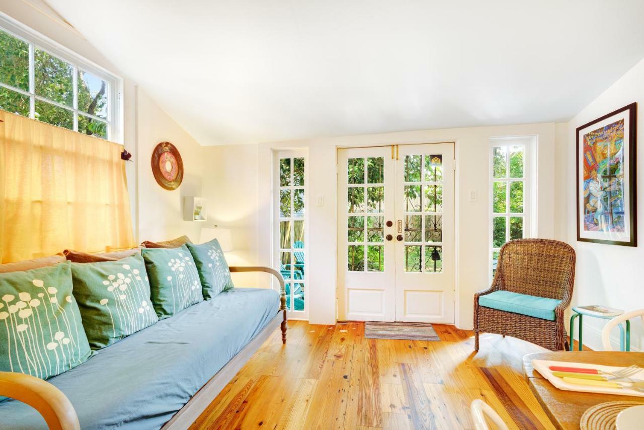 Rosalie Garden Holiday home *