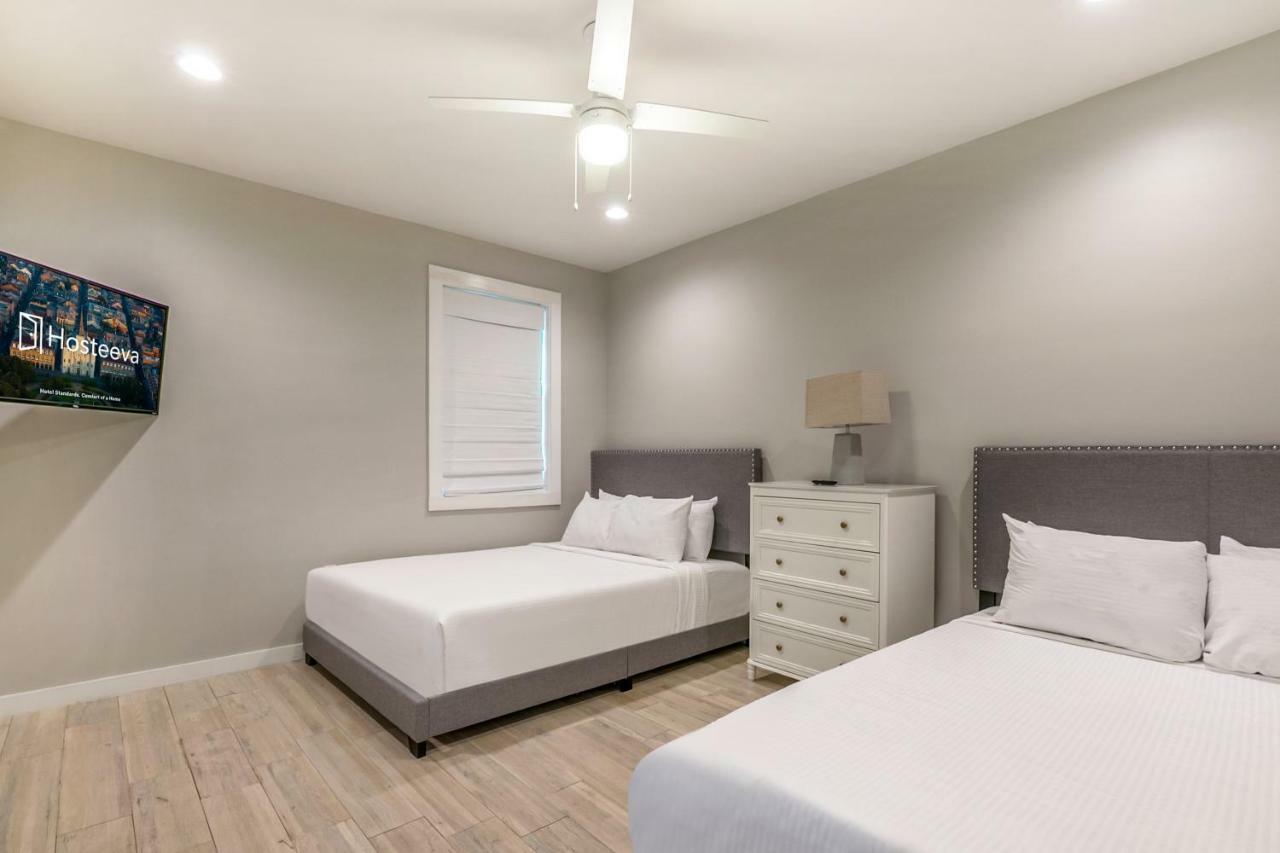 New Construction Townhouse Near Hot Spots New Orleans