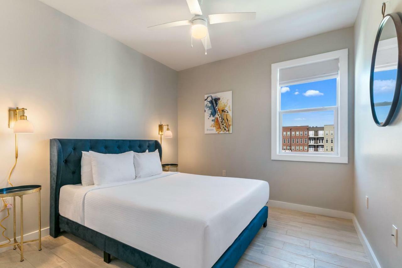 New Construction Townhouse Near Hot Spots New Orleans