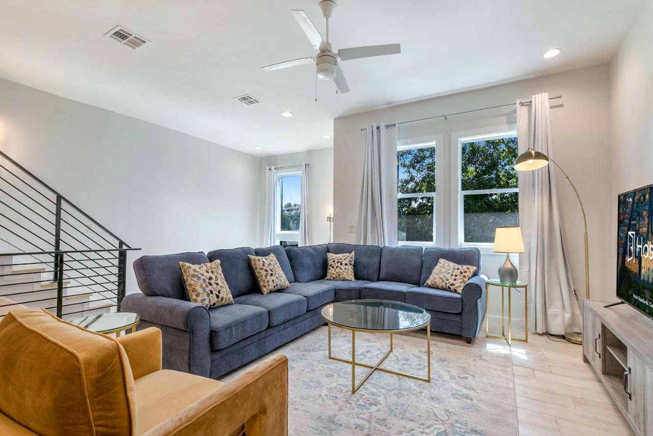 4br Townhouse In Bienville New Orleans