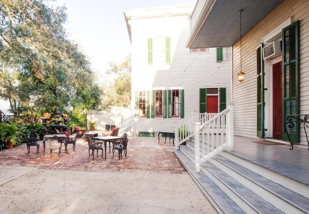Edgar Degas House Historic And Museum New Orleans