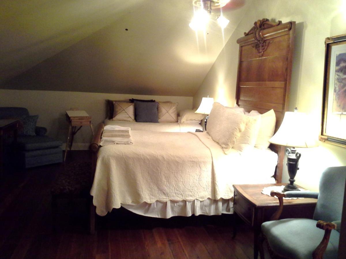 Bed & Breakfast Edgar Degas House Historic And Museum