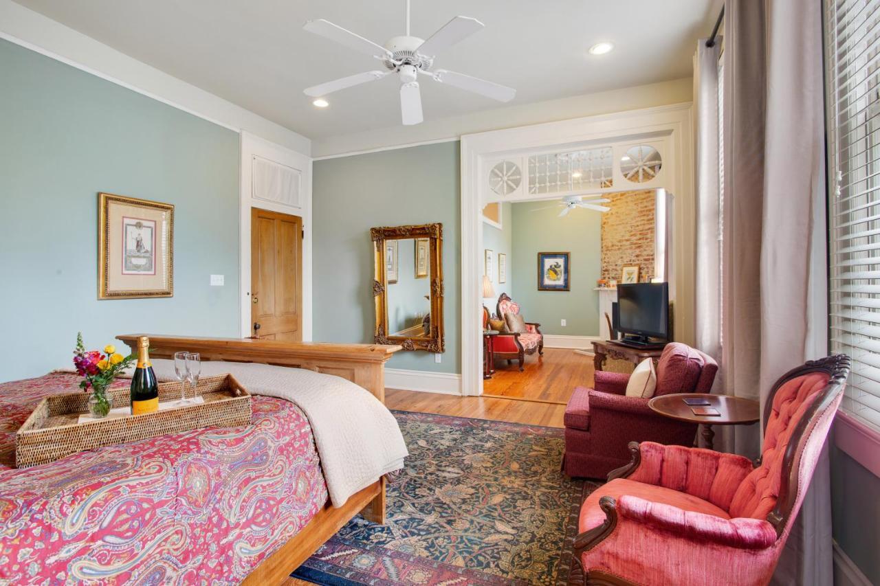 Maison Perrier New Orleans